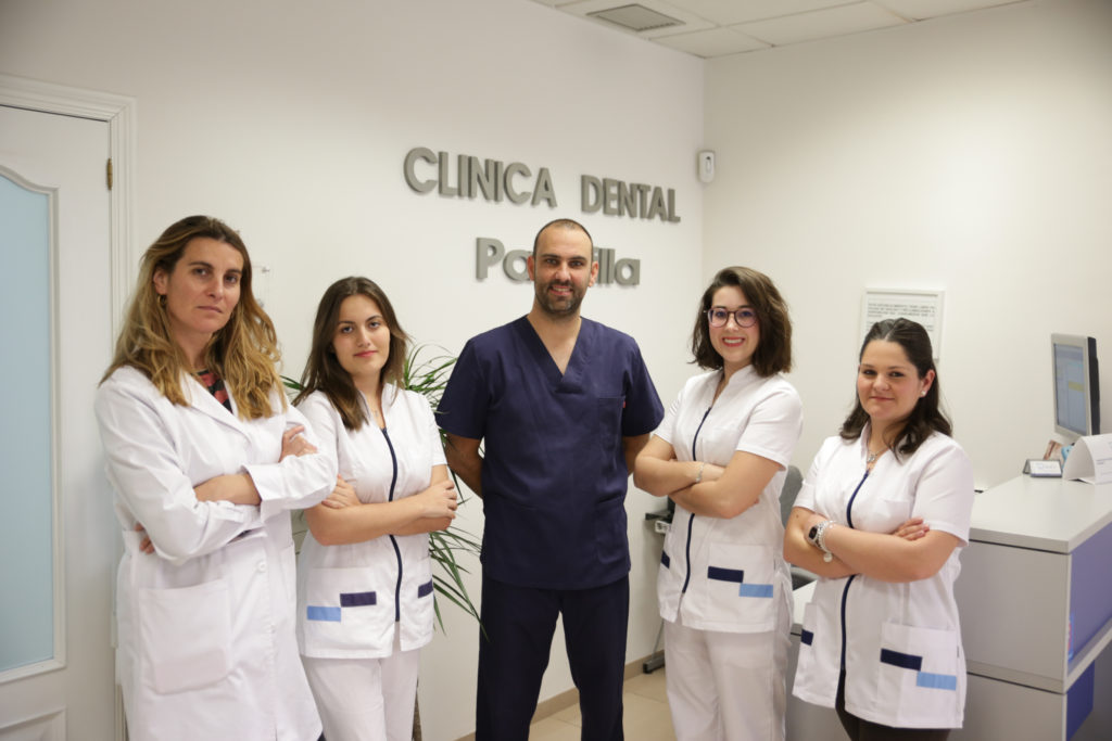 Equipo Clínica dental palmilla