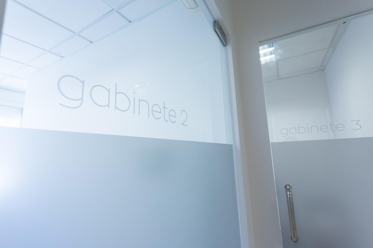 Gabinete 2 - Clínica dental en Almería - Clínica Dental Palmilla