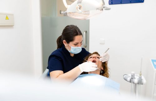 Implante múltiple en la clínica dental Almería